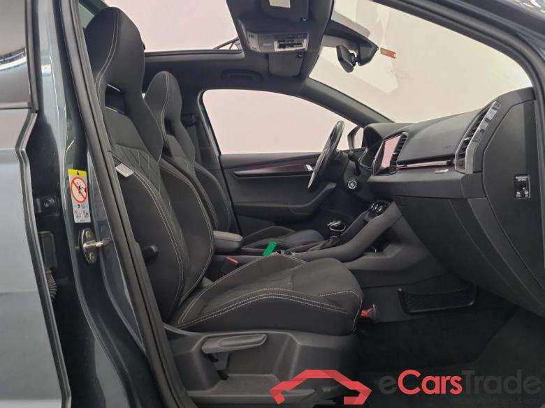 Skoda Karoq 1.5 TSI ACT Greentech DSG Sportline Buss 5d #3