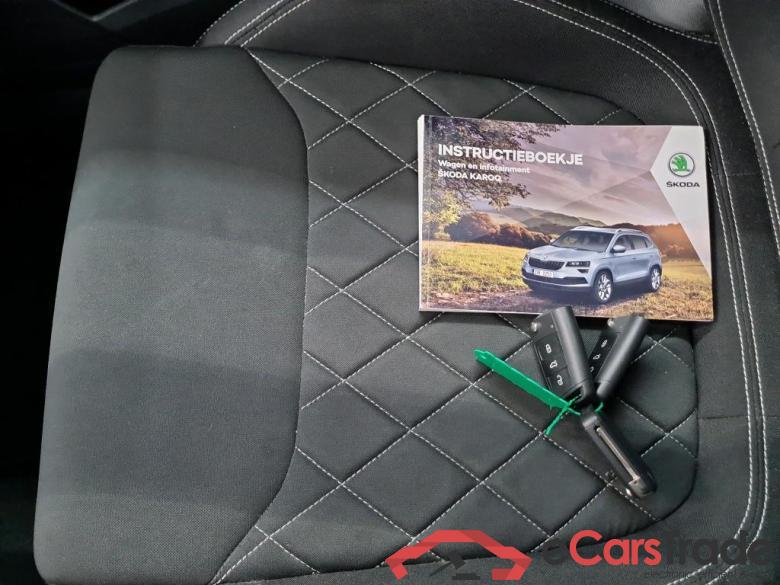 Skoda Karoq 1.5 TSI ACT Greentech DSG Sportline Buss 5d #4