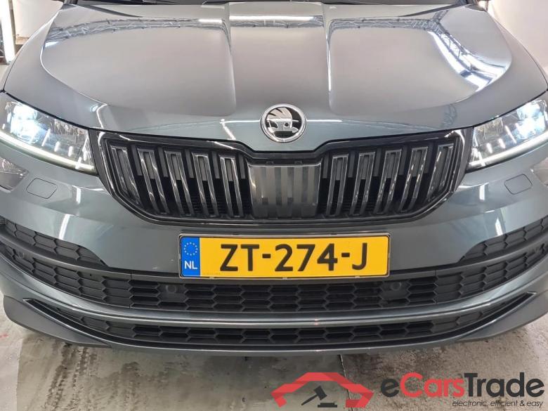 Skoda Karoq 1.5 TSI ACT Greentech DSG Sportline Buss 5d #5