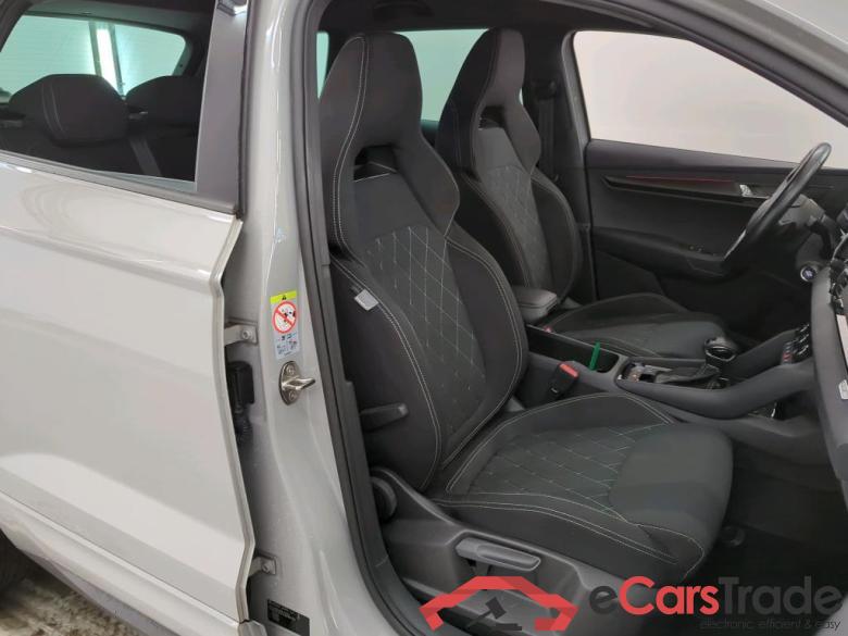 Skoda Karoq 1.5 TSI ACT Greentech DSG Sportline Buss 5d #3