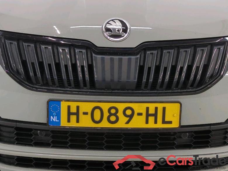 Skoda Karoq 1.5 TSI ACT Greentech DSG Sportline Buss 5d #5