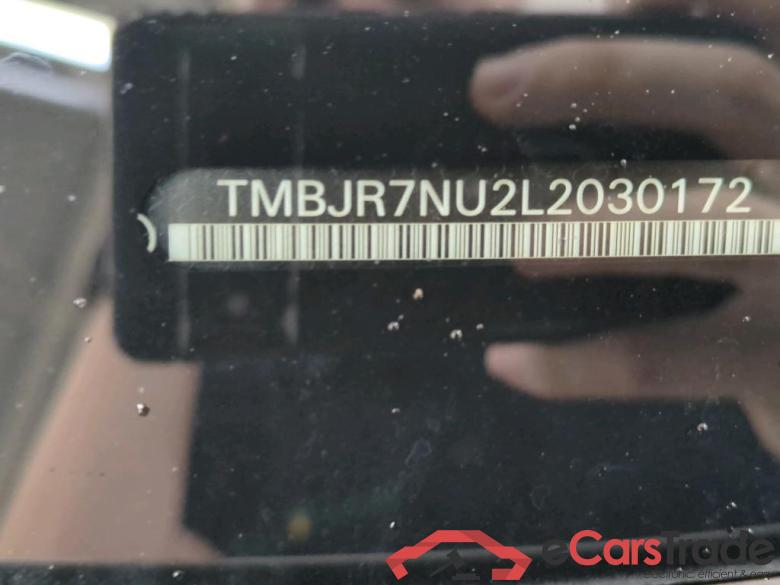 Skoda Karoq 1.5 TSI ACT Greentech DSG Sportline Buss 5d #6