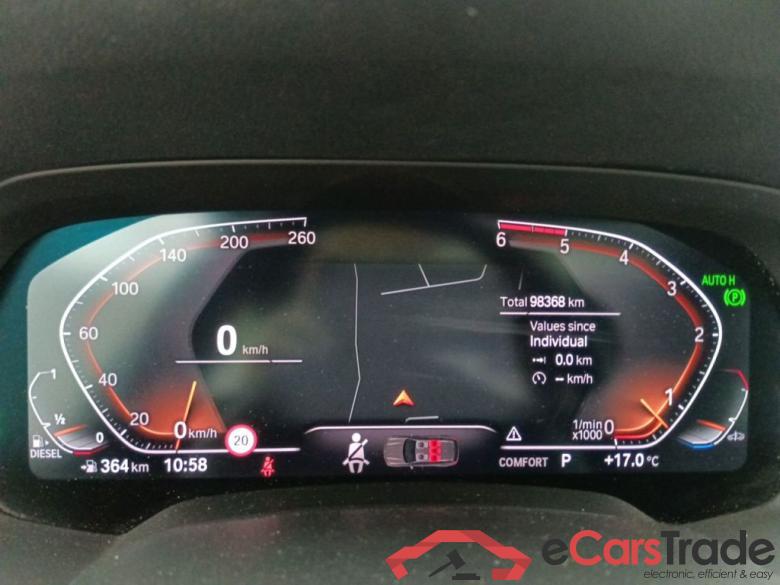 BMW X5 DIESEL - 2018 3.0 dA xDrive30 265 (EU6d-TEMP) 5d #6