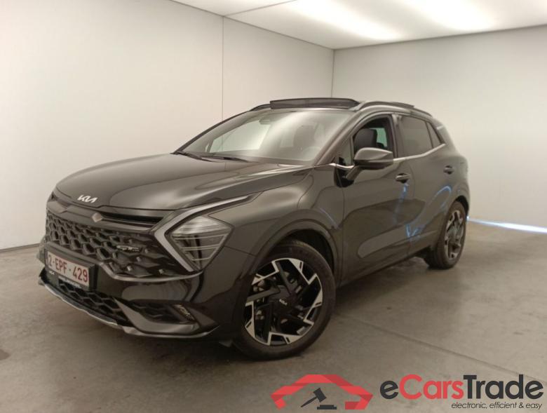 KIA Sportage 1.6 T-GDi 6A/T AWD GT Line PHEV 5d #1