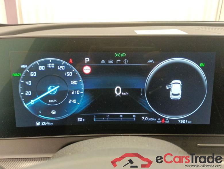 KIA Sportage 1.6 T-GDi 6A/T AWD GT Line PHEV 5d #6