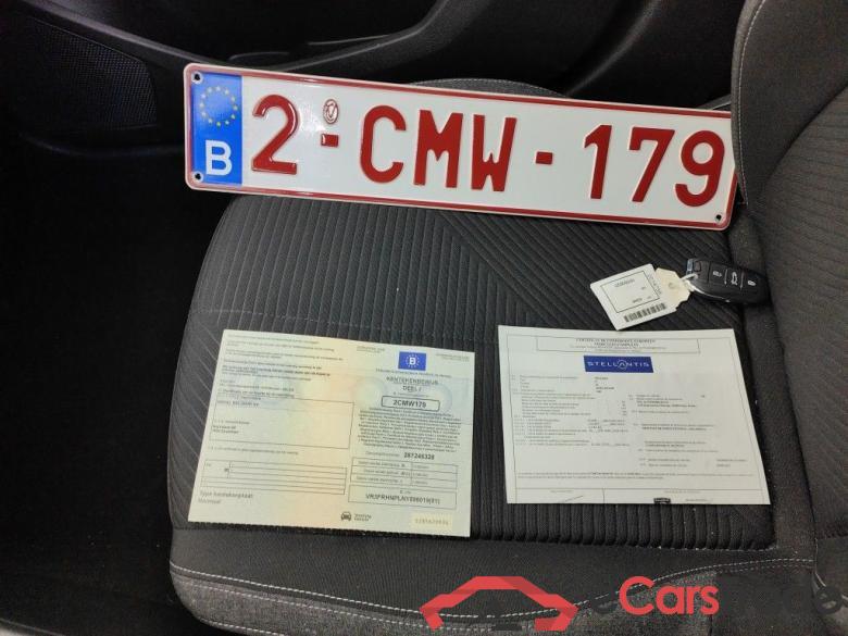 Peugeot 308 SW 1.2 PureTech 110 S&S Active Pack 5d #4