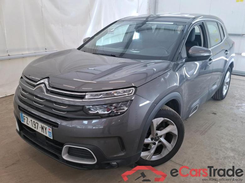 C5 Aircross Business 1.2 PureTech 130CV BVA8 E6d #1