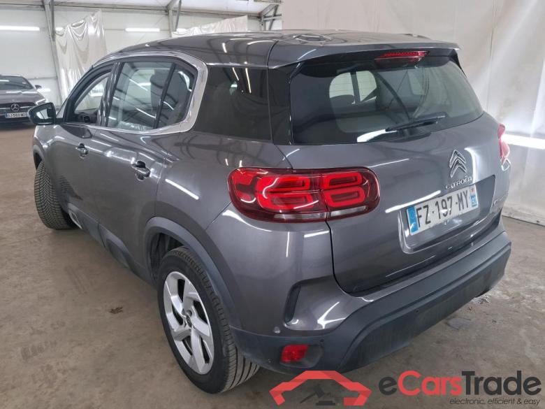 C5 Aircross Business 1.2 PureTech 130CV BVA8 E6d #2