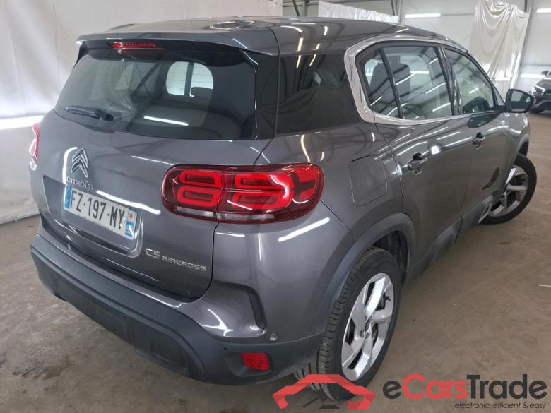 C5 Aircross Business 1.2 PureTech 130CV BVA8 E6d #3