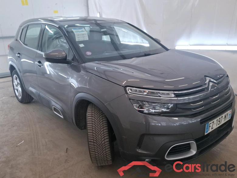 C5 Aircross Business 1.2 PureTech 130CV BVA8 E6d #4