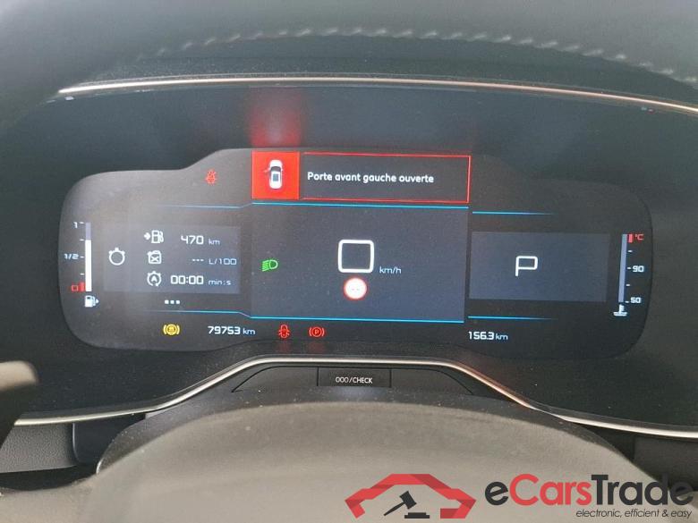 C5 Aircross Business 1.2 PureTech 130CV BVA8 E6d #6