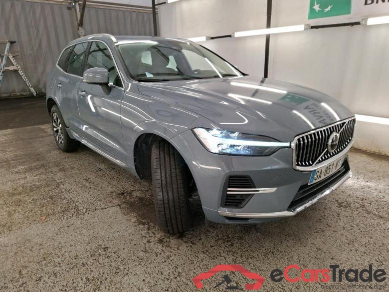 XC60 Inscription Business Recharge Plug-In Hybrid AWD 2.0 T6 340CV BVA8 E6d #4