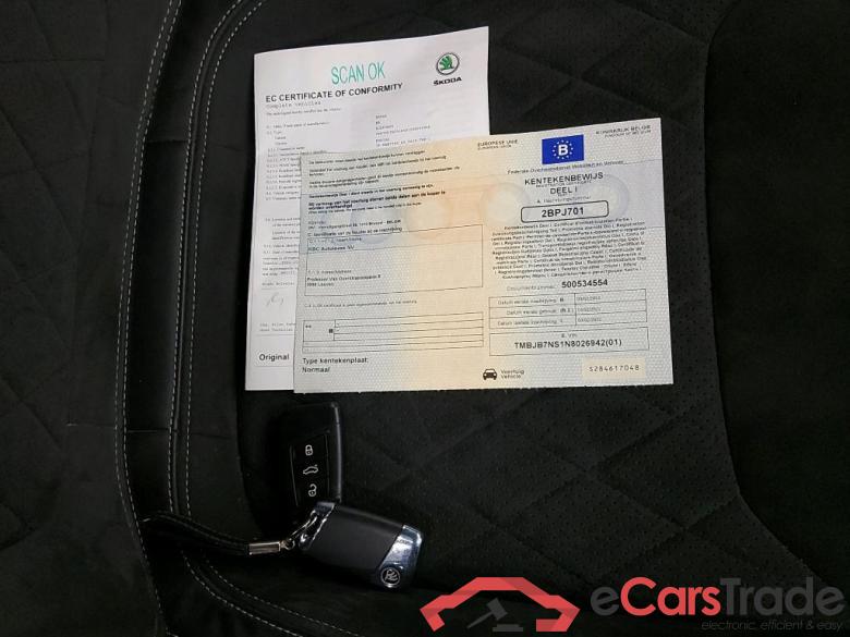 SKODA - SKO KODIAQ TSI 150PK DSG7 Sportline II With Suedia Leather Pack & Removable Trailer Hook  * PETROL * #4