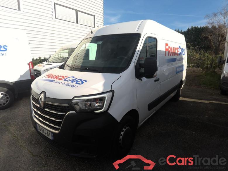 Master III Fourgon  L2H2 3 3 Grand Confort DCI  135CV  BVM6  E6dT #1