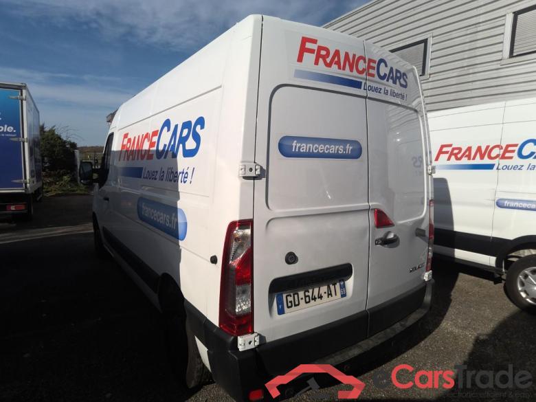 Master III Fourgon  L2H2 3 3 Grand Confort DCI  135CV  BVM6  E6dT #3