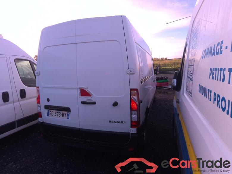 Master III Fourgon  L2H2 3 3 Grand Confort DCI  135CV  BVM6  E6dT #3