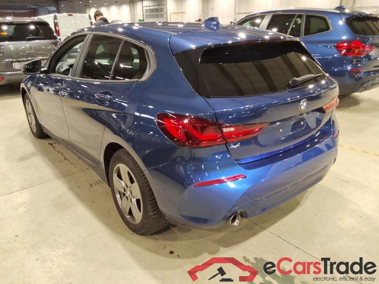 BMW 1 SERIES HATCH 1.5 116DA (85KW) #2