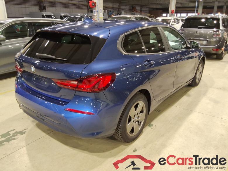 BMW 1 SERIES HATCH 1.5 116DA (85KW) #4