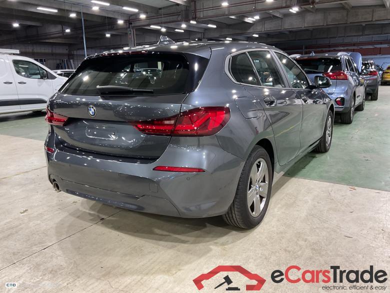 BMW 1 SERIES HATCH 1.5 116IA (80KW) #4