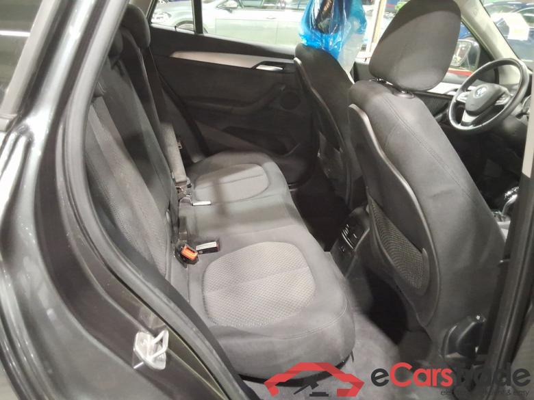 BMW X1 - 2019 1.5iA sDrive18 OPF #5