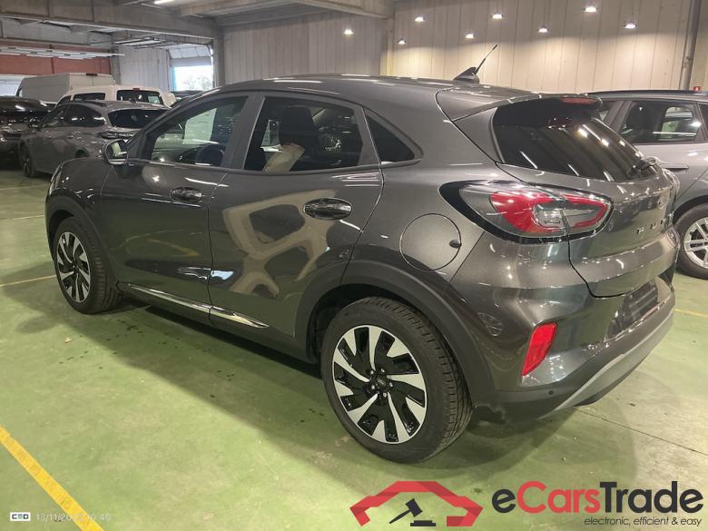 FORD PUMA 1.0 ECOBOOST MHEV 92KW TITANIUM #3