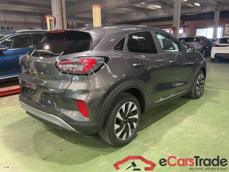 FORD PUMA 1.0 ECOBOOST MHEV 92KW TITANIUM #4