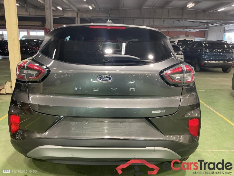 FORD PUMA 1.0 ECOBOOST MHEV 92KW TITANIUM #5