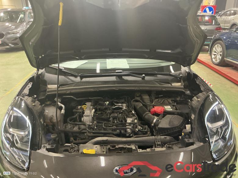 FORD PUMA 1.0 ECOBOOST MHEV 92KW TITANIUM #6