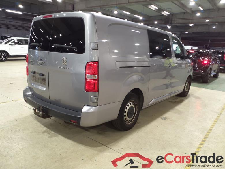 PEUGEOT EXPERT FOURGON MWB DSL - 2016 2.0 BlueHDi L3 Long Premium S&S #4