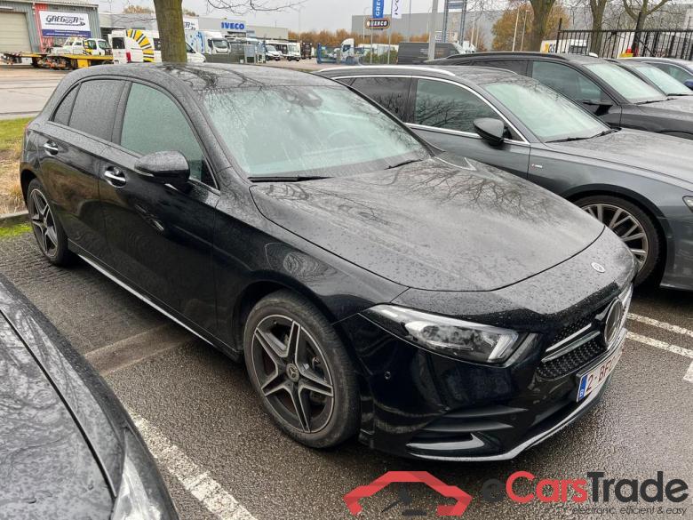 MERCEDES-BENZ A 250 e PHEV AMG Line #2