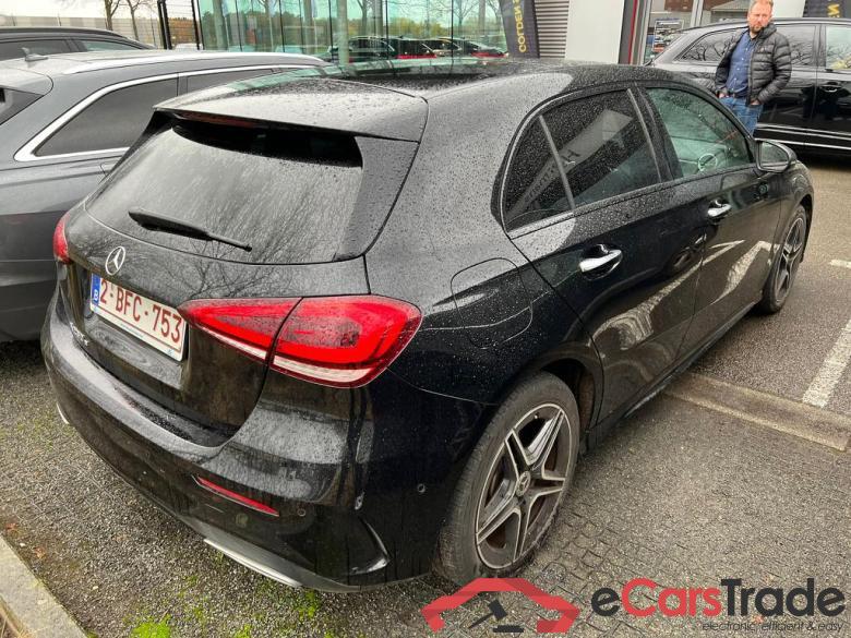 MERCEDES-BENZ A 250 e PHEV AMG Line #4
