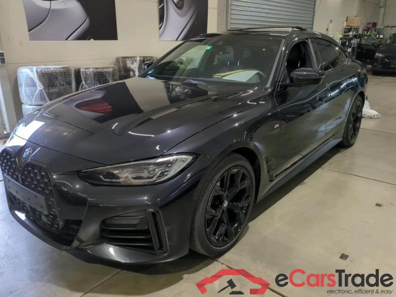Baureihe 4 Gran Coupe 420 d xDrive M Sport 2.0 140KW AT8 E6d #1
