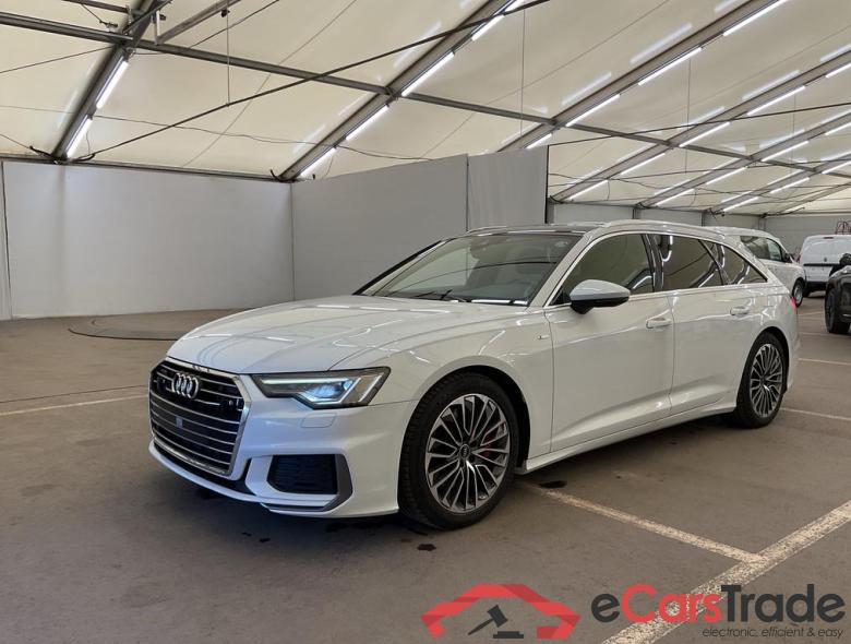 AUDI A6 Avant Audi A6 Avant Competition 55 TFSI e quattro 270(367) kW(ch) S tronic #1