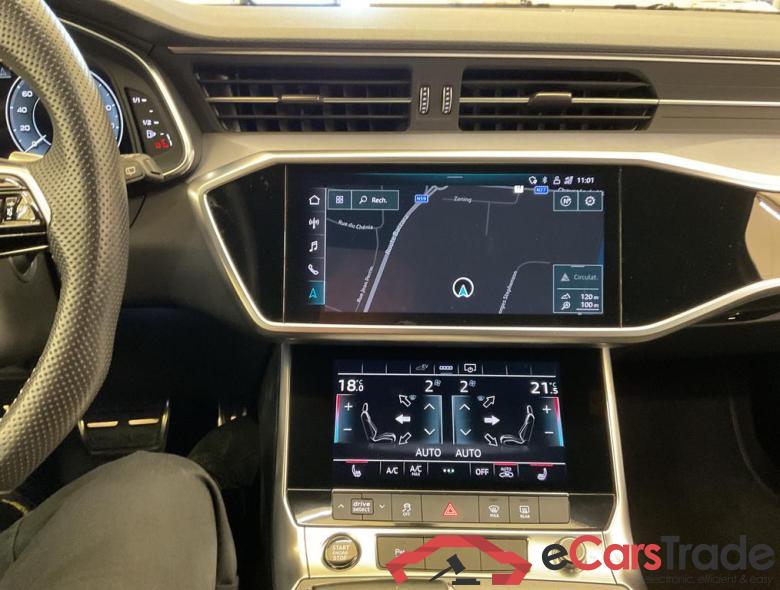 AUDI A6 Avant Audi A6 Avant Competition 55 TFSI e quattro 270(367) kW(ch) S tronic #5