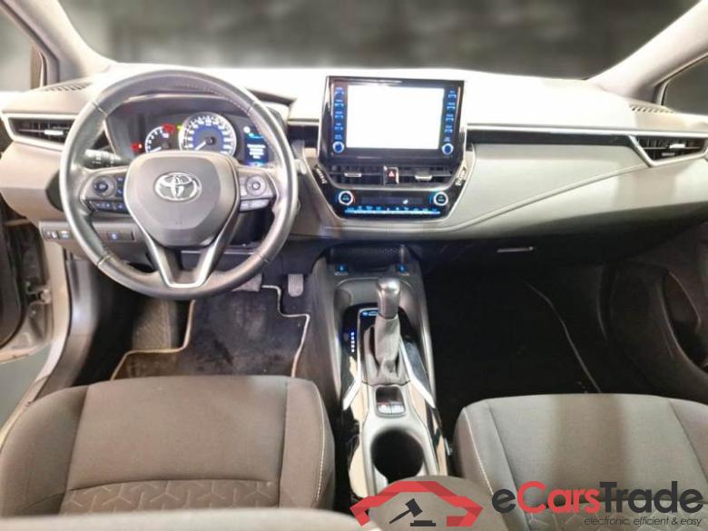 TOYOTA COROLLA / 2019 / 5P / STATION WAGON TS 1.8 HYBRID BUSINESS #3