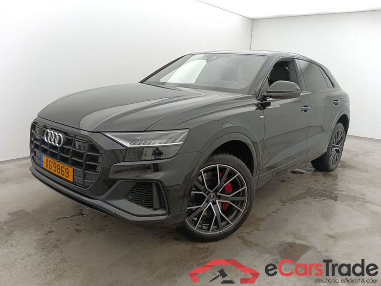 Audi Q8 3.0 60 TFSI e quattro tiptronic 5d #1