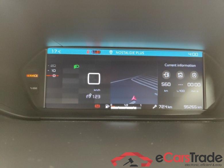 Citroën Grand C4 Spacetourer 1.2 PureTech 130 S&S MAN6 Feel 5d #6