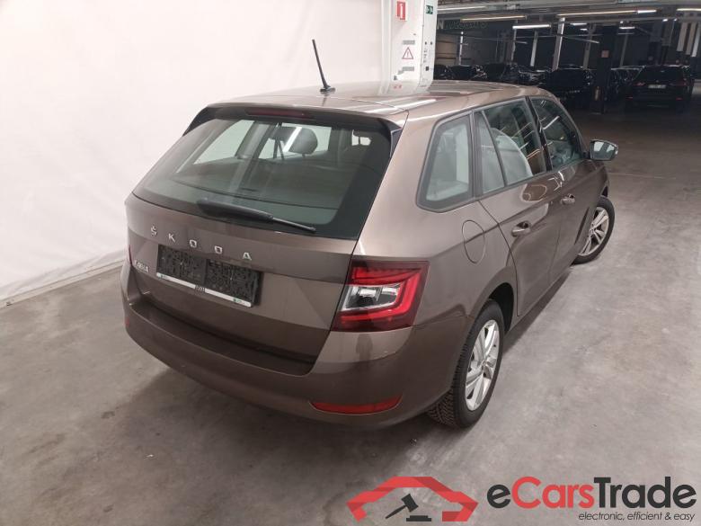 Skoda Fabia Combi 1.0 TSI 70kW Style 5d #2