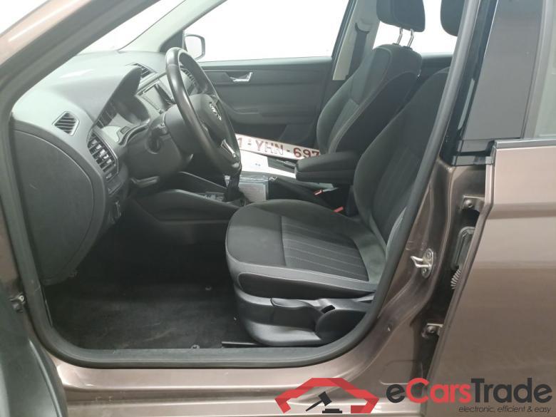 Skoda Fabia Combi 1.0 TSI 70kW Style 5d #3