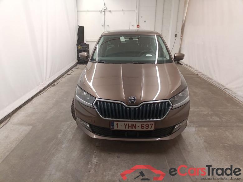 Skoda Fabia Combi 1.0 TSI 70kW Style 5d #5