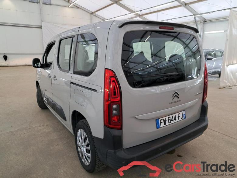 Berlingo Feel M 1.2 PureTech 130CV BVA8 E6d #2