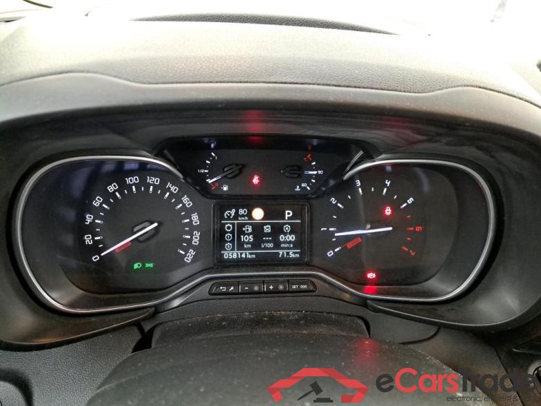 Berlingo Feel M 1.2 PureTech 130CV BVA8 E6d #6