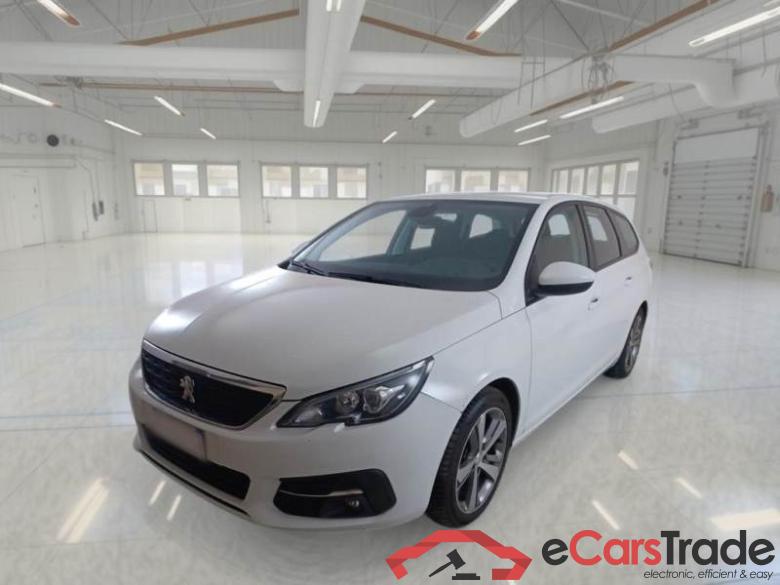 PEUGEOT 308 / 2017 / 5P / STATION WAGON SW ACTIVE BLUEHDI 130 EAT8 SeS AUT. #1