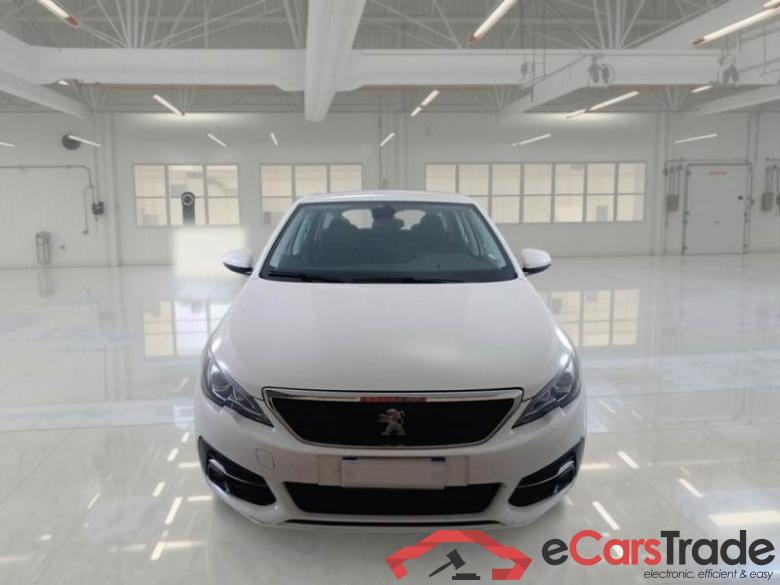 PEUGEOT 308 / 2017 / 5P / STATION WAGON SW ACTIVE BLUEHDI 130 EAT8 SeS AUT. #6