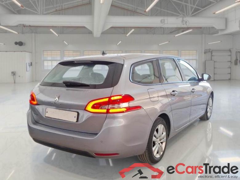 PEUGEOT 308 / 2017 / 5P / STATION WAGON SW BUSINESS BLUEHDI 130 SeS #2