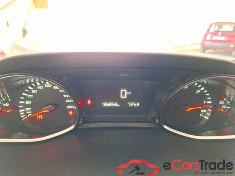 PEUGEOT 308 / 2017 / 5P / STATION WAGON SW BUSINESS BLUEHDI 130 SeS #4