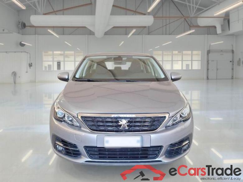 PEUGEOT 308 / 2017 / 5P / STATION WAGON SW BUSINESS BLUEHDI 130 SeS #6