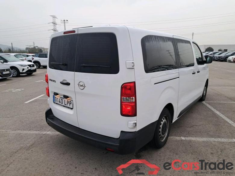 OPEL Vivaro / 2019 / 4P / combi 1.5 Diésel 88kW (120CV) L Std Express #2