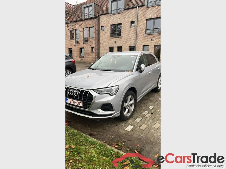 AUDI Q3 Audi Q3  advanced 40 TDI quattro 140(190) kW(ch) S tronic #2