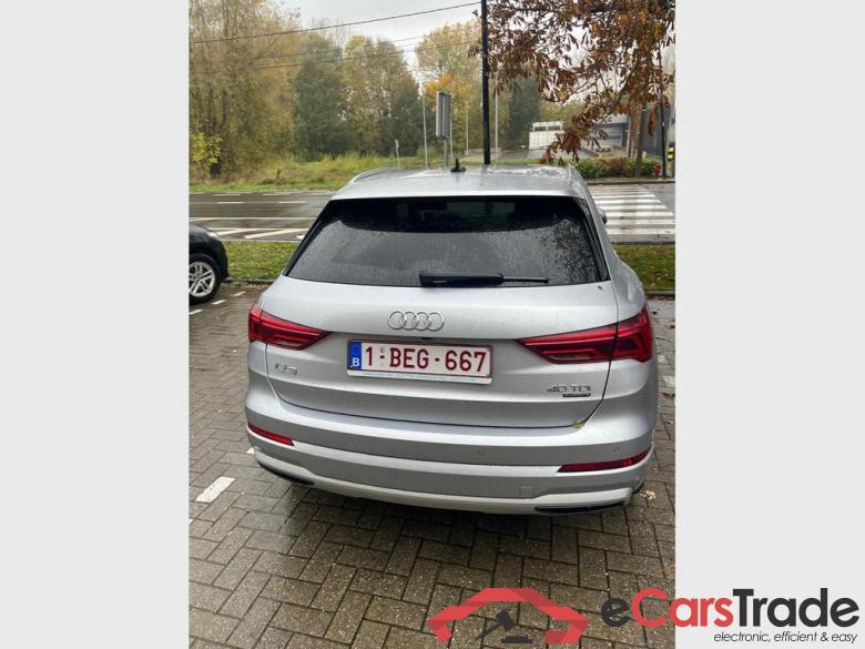 AUDI Q3 Audi Q3  advanced 40 TDI quattro 140(190) kW(ch) S tronic #4